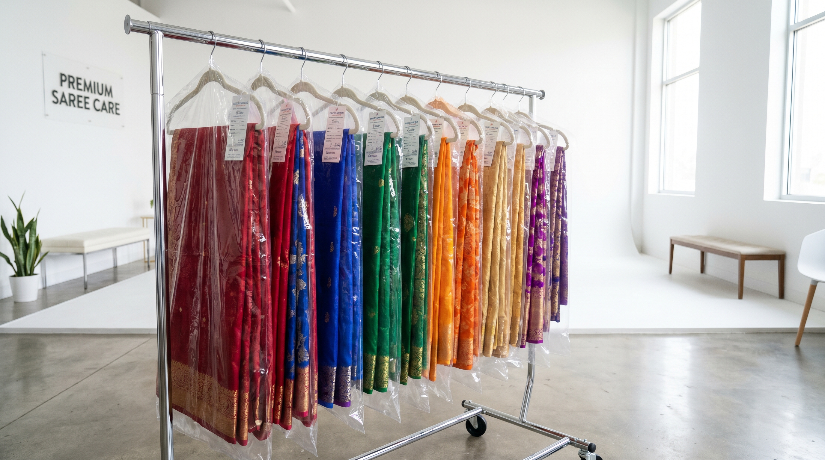 Designer ethnic wear